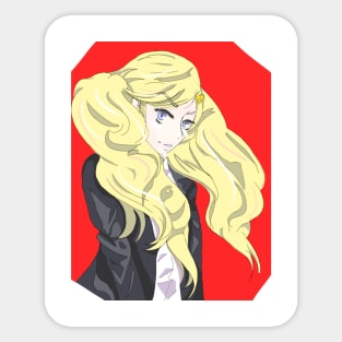 Ann Takamaki Sticker